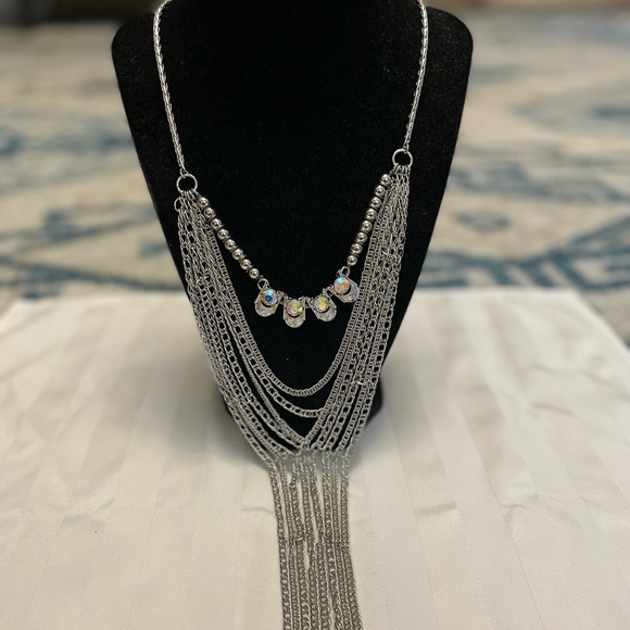 Plunder Jewelry - Silver necklace